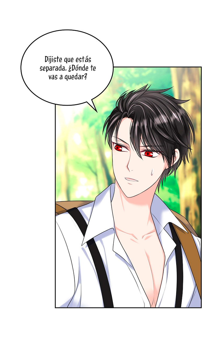 Me divorciaré del hermano Siscon de la protagonista femenina Capítulo 6 - Page 43