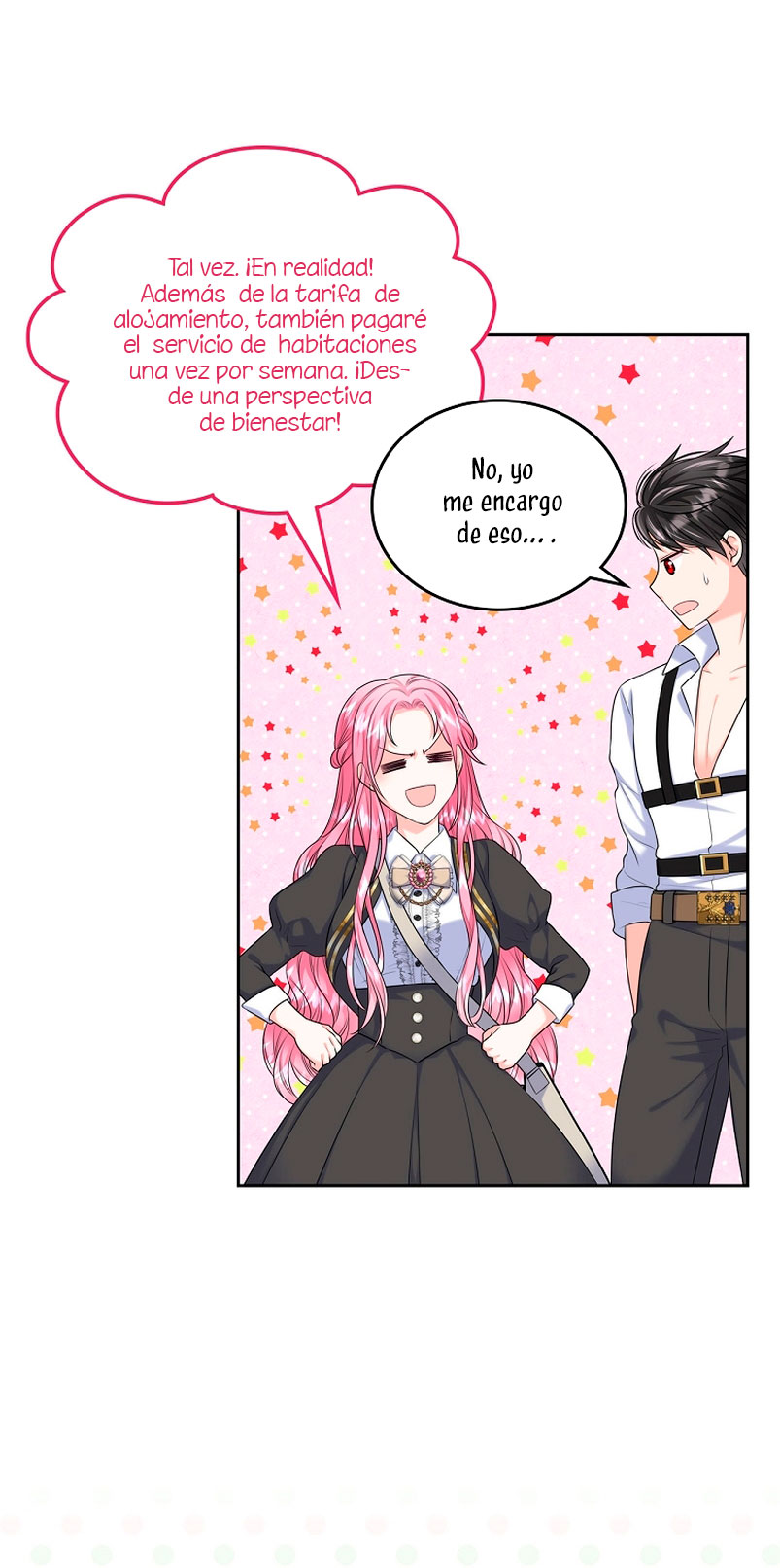 Me divorciaré del hermano Siscon de la protagonista femenina Capítulo 6 - Page 45