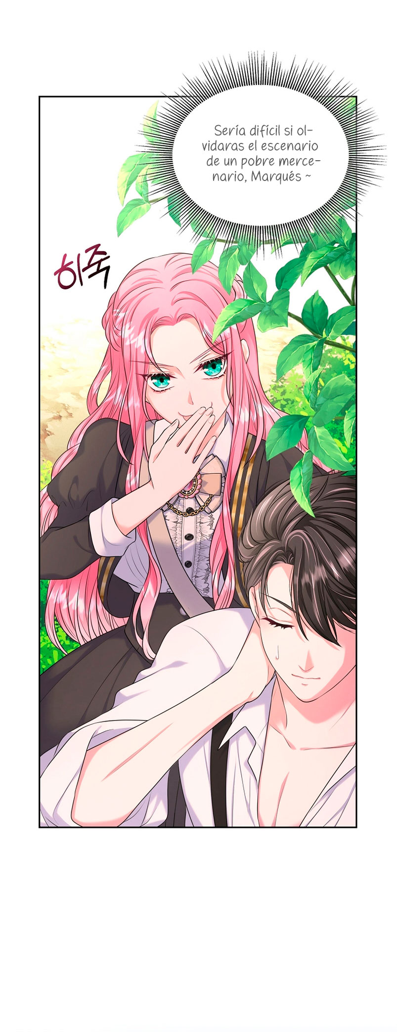 Me divorciaré del hermano Siscon de la protagonista femenina Capítulo 6 - Page 47