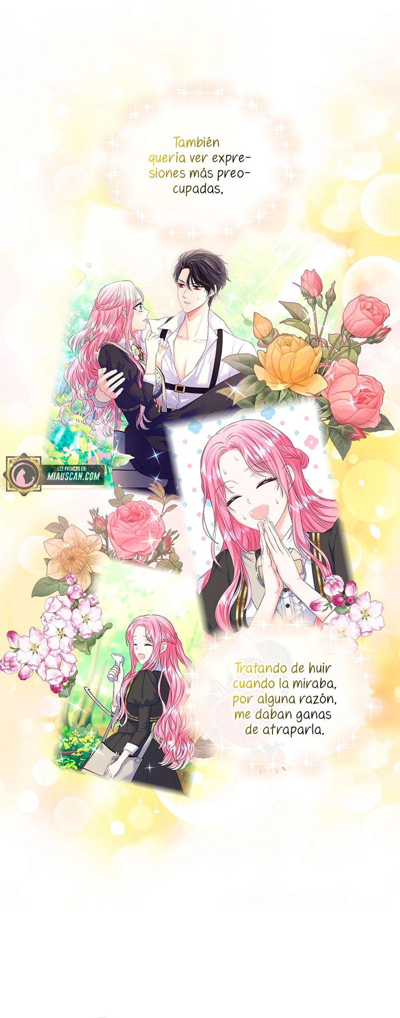 Me divorciaré del hermano Siscon de la protagonista femenina Capítulo 6 - Page 53