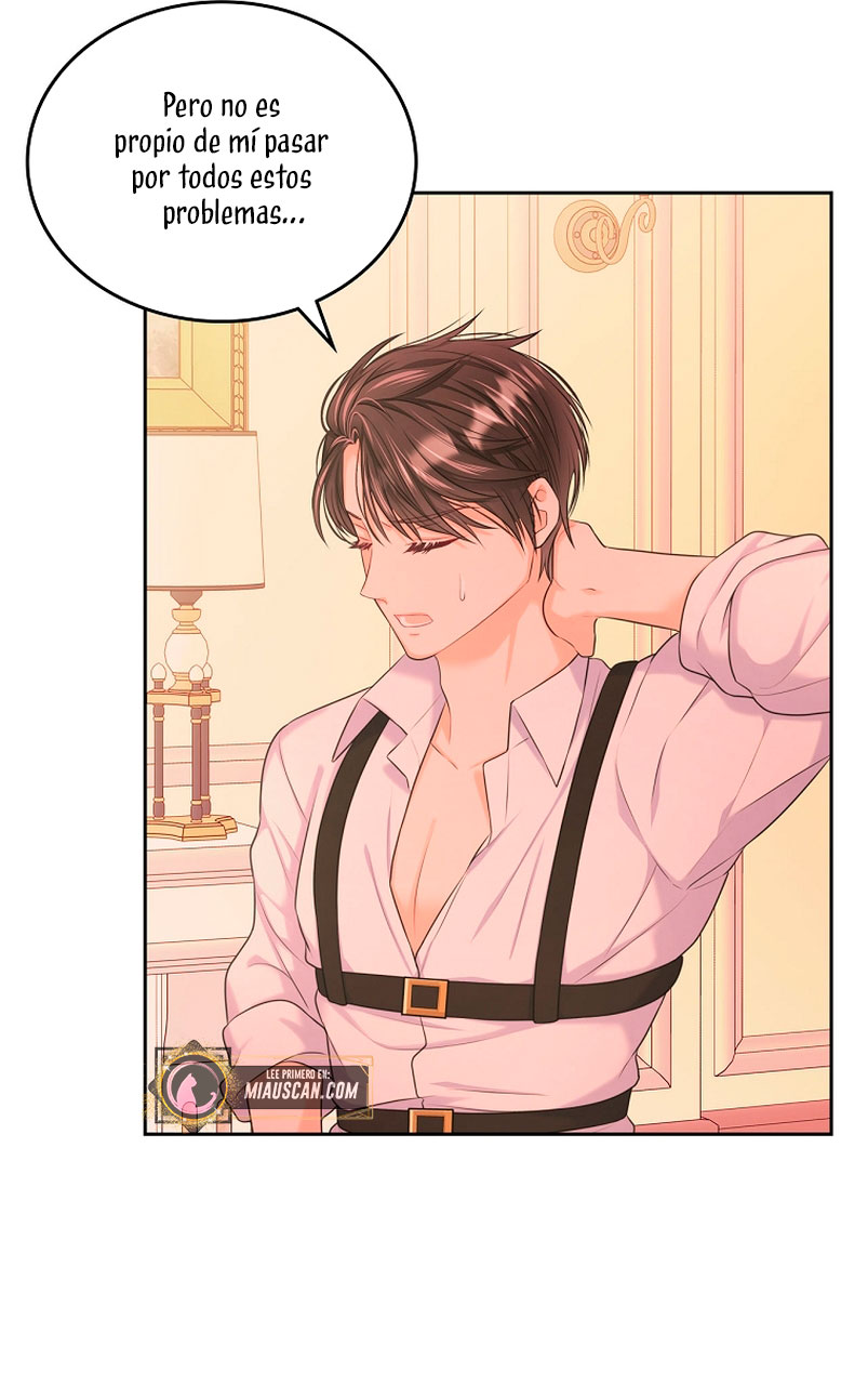 Me divorciaré del hermano Siscon de la protagonista femenina Capítulo 6 - Page 54