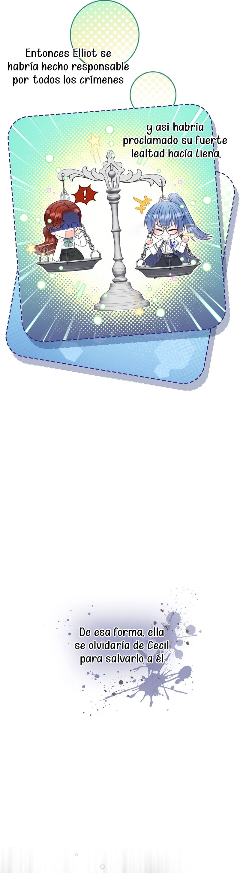 Me divorciaré del hermano Siscon de la protagonista femenina Capítulo 60 - Page 11