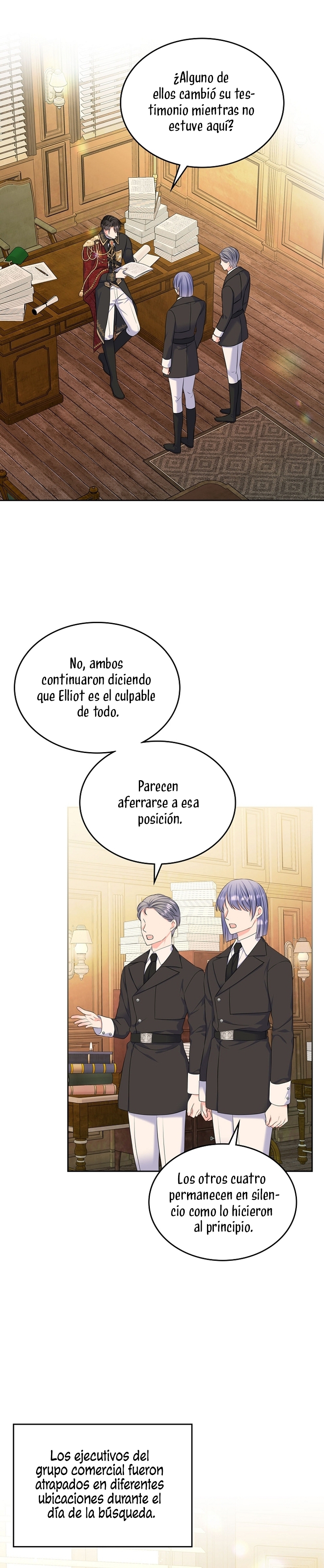 Me divorciaré del hermano Siscon de la protagonista femenina Capítulo 60 - Page 13