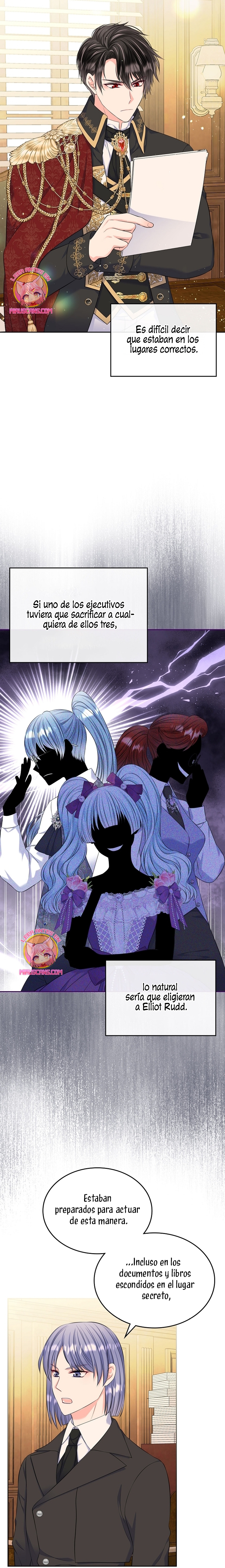 Me divorciaré del hermano Siscon de la protagonista femenina Capítulo 60 - Page 14