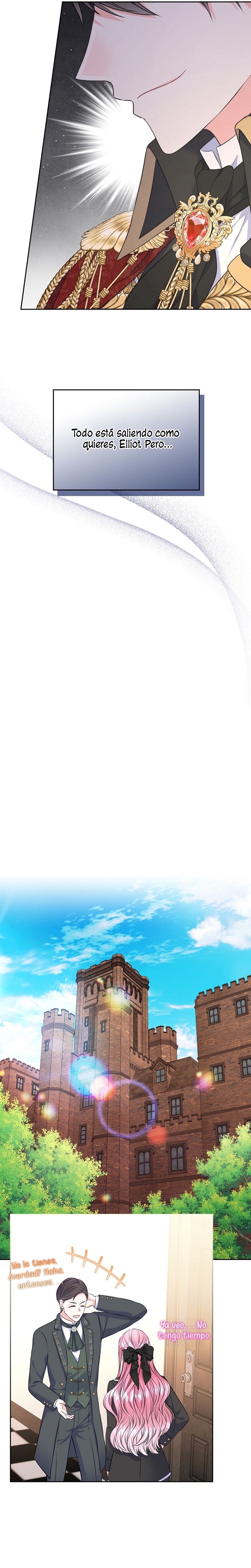 Me divorciaré del hermano Siscon de la protagonista femenina Capítulo 60 - Page 17