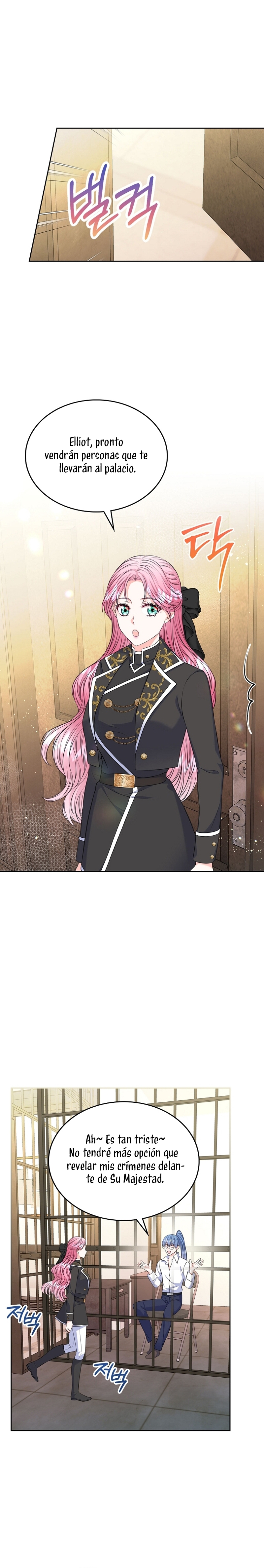 Me divorciaré del hermano Siscon de la protagonista femenina Capítulo 60 - Page 18