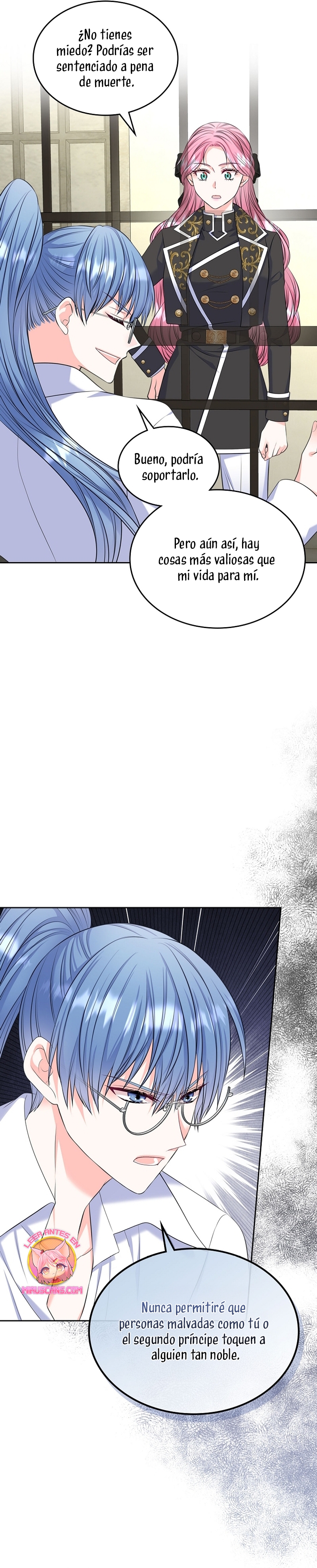 Me divorciaré del hermano Siscon de la protagonista femenina Capítulo 60 - Page 19