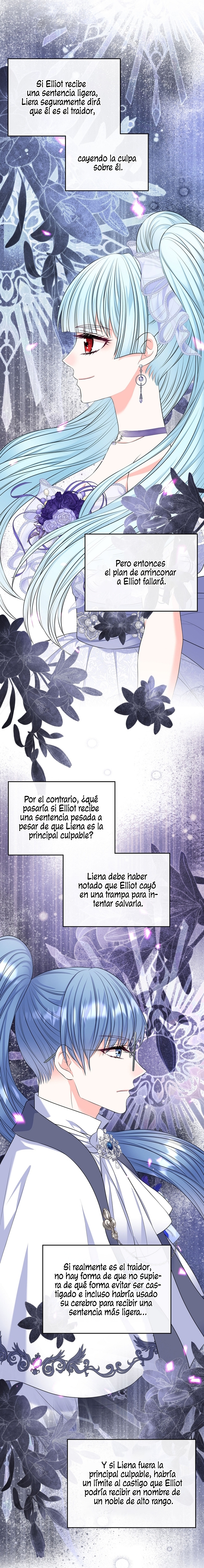 Me divorciaré del hermano Siscon de la protagonista femenina Capítulo 60 - Page 21