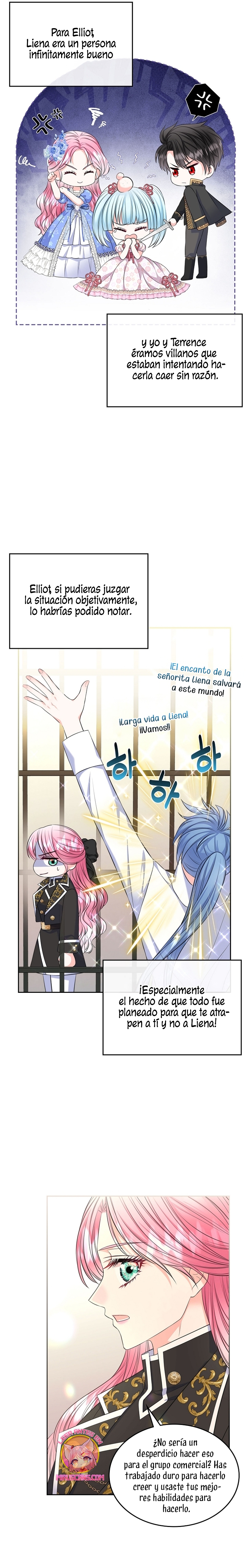 Me divorciaré del hermano Siscon de la protagonista femenina Capítulo 60 - Page 24