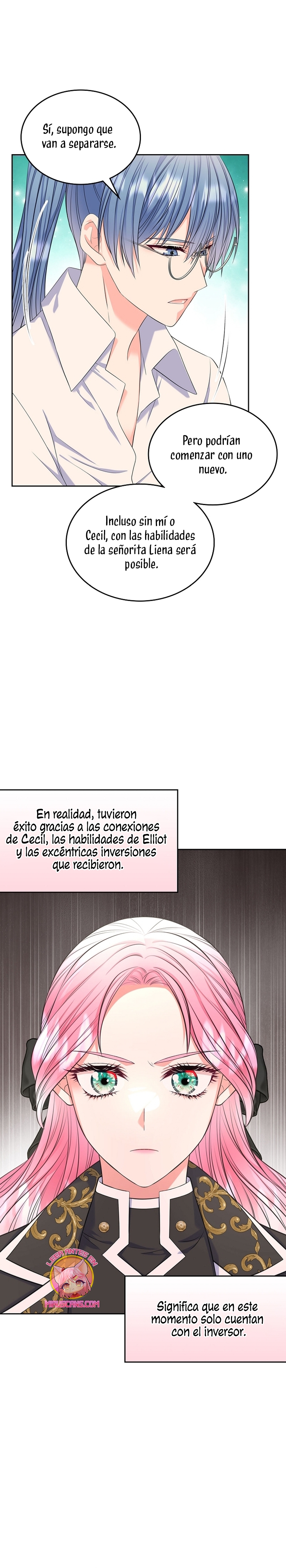 Me divorciaré del hermano Siscon de la protagonista femenina Capítulo 60 - Page 25