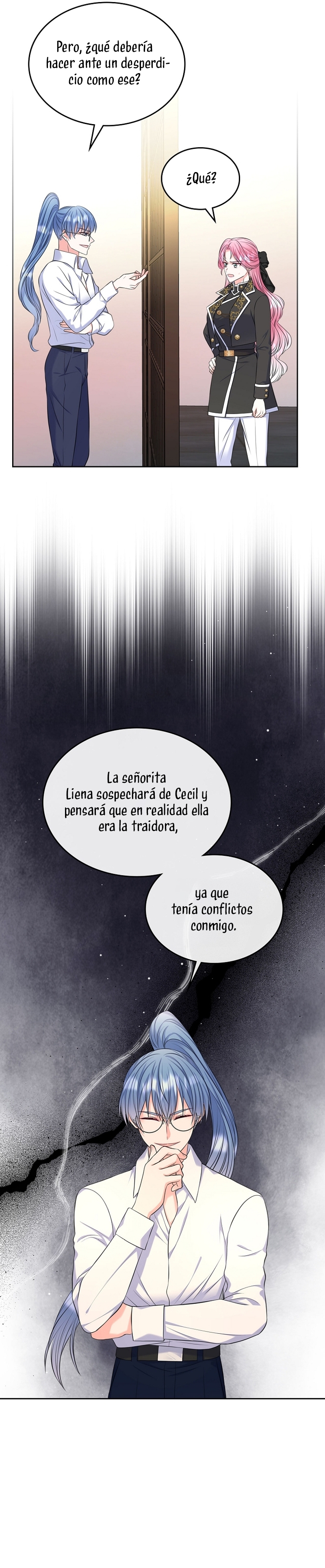 Me divorciaré del hermano Siscon de la protagonista femenina Capítulo 60 - Page 26
