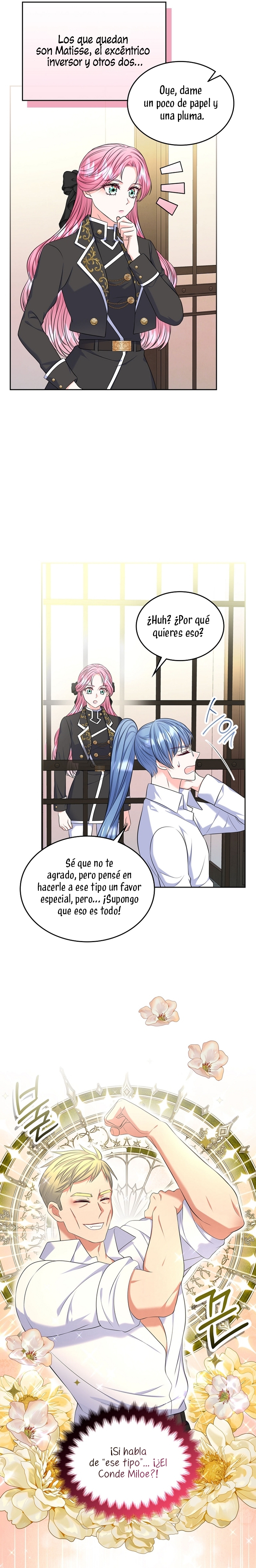 Me divorciaré del hermano Siscon de la protagonista femenina Capítulo 60 - Page 29