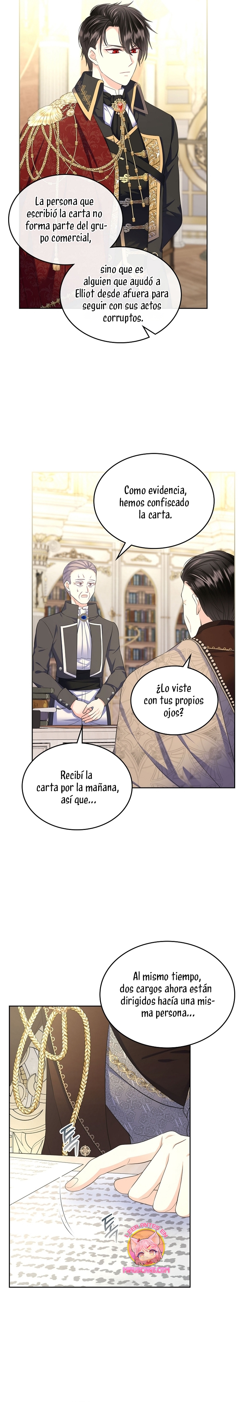 Me divorciaré del hermano Siscon de la protagonista femenina Capítulo 60 - Page 4