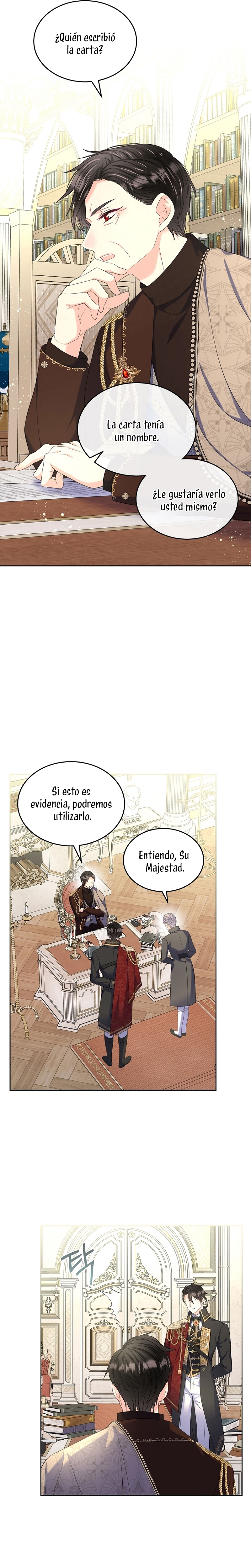 Me divorciaré del hermano Siscon de la protagonista femenina Capítulo 60 - Page 5