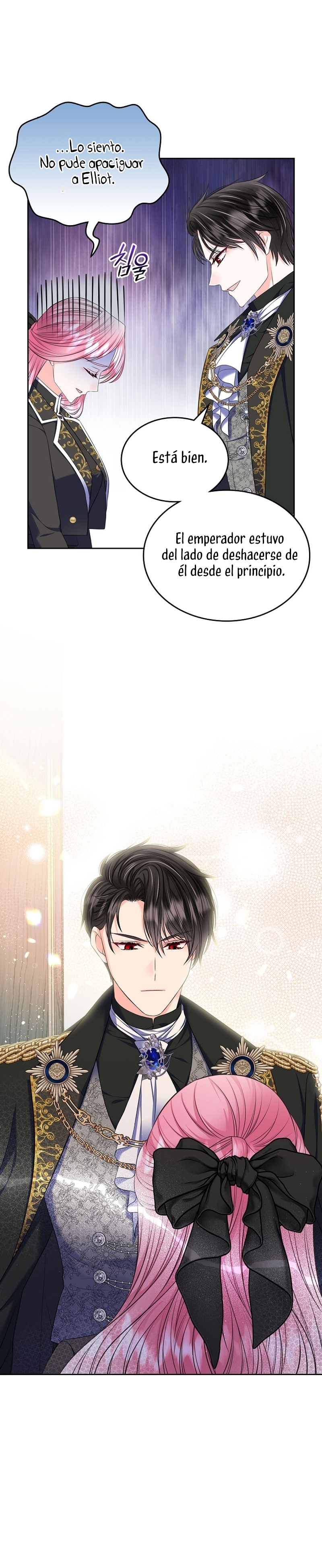 Me divorciaré del hermano Siscon de la protagonista femenina Capítulo 61 - Page 13