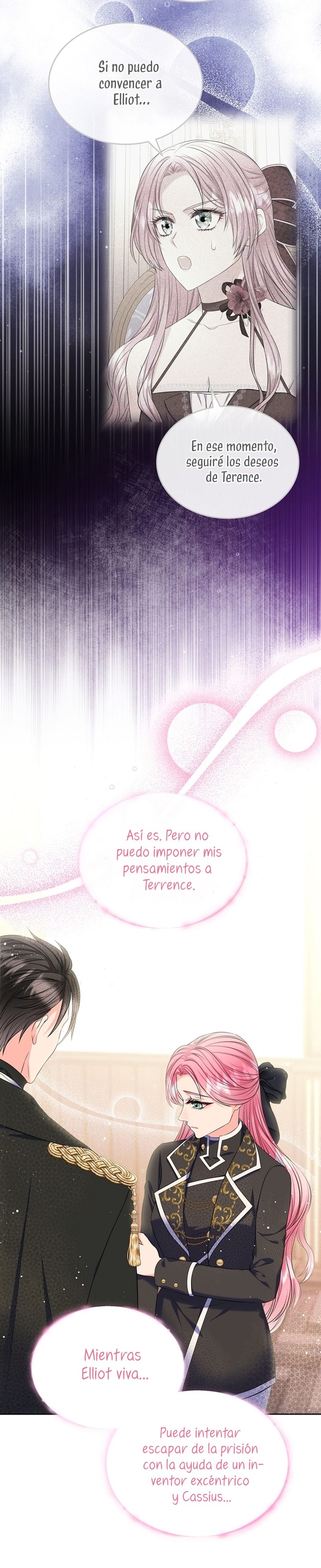 Me divorciaré del hermano Siscon de la protagonista femenina Capítulo 61 - Page 16