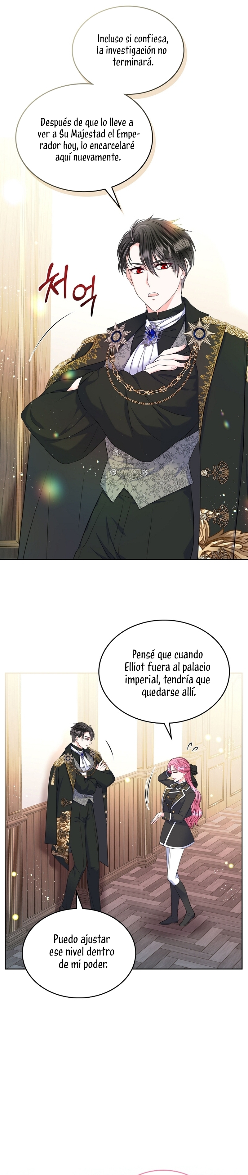Me divorciaré del hermano Siscon de la protagonista femenina Capítulo 61 - Page 18