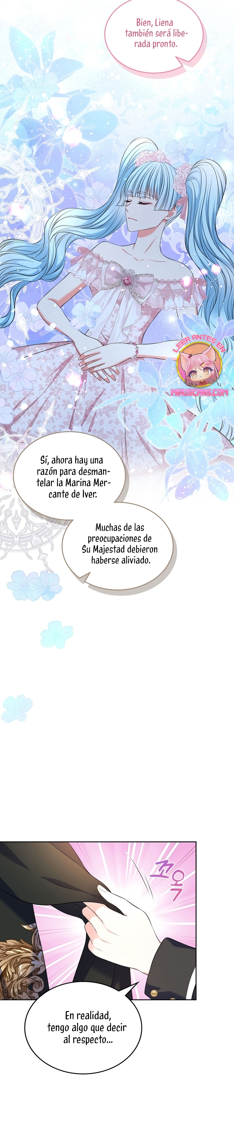 Me divorciaré del hermano Siscon de la protagonista femenina Capítulo 61 - Page 19