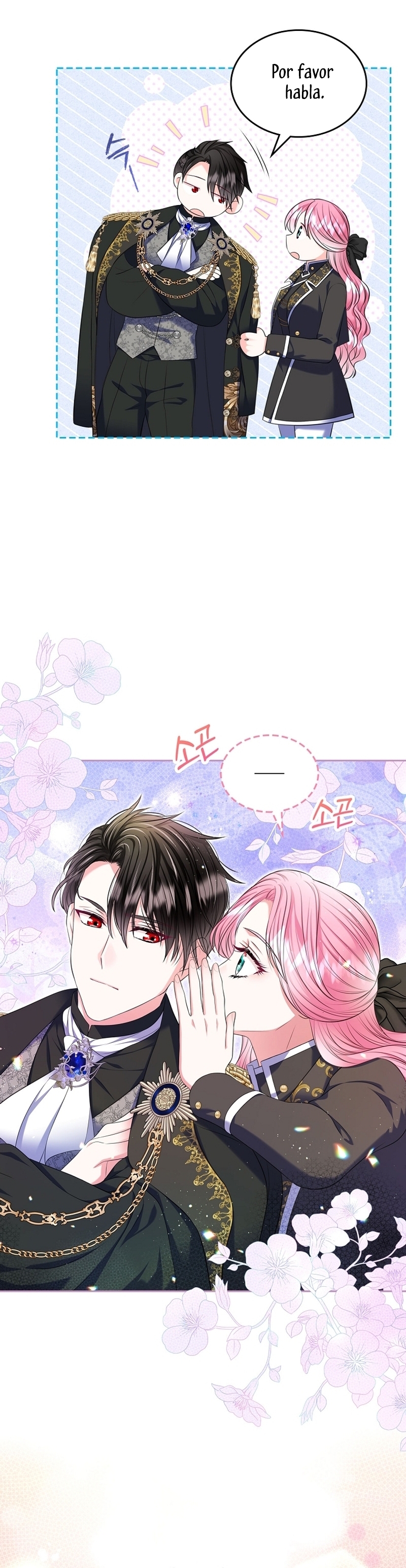 Me divorciaré del hermano Siscon de la protagonista femenina Capítulo 61 - Page 20