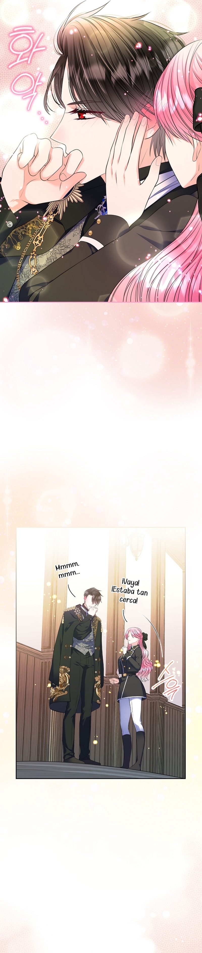 Me divorciaré del hermano Siscon de la protagonista femenina Capítulo 61 - Page 21