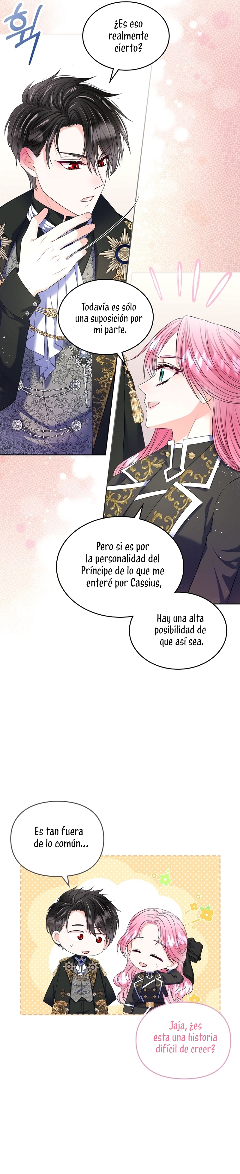 Me divorciaré del hermano Siscon de la protagonista femenina Capítulo 61 - Page 22