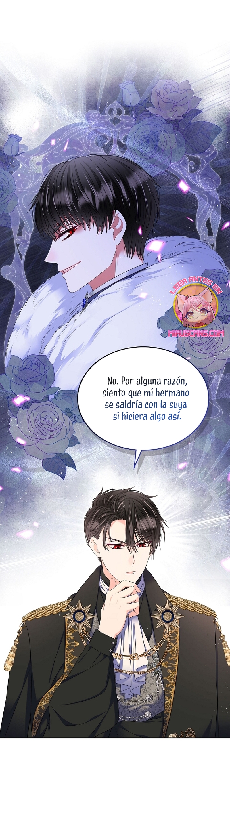 Me divorciaré del hermano Siscon de la protagonista femenina Capítulo 61 - Page 23