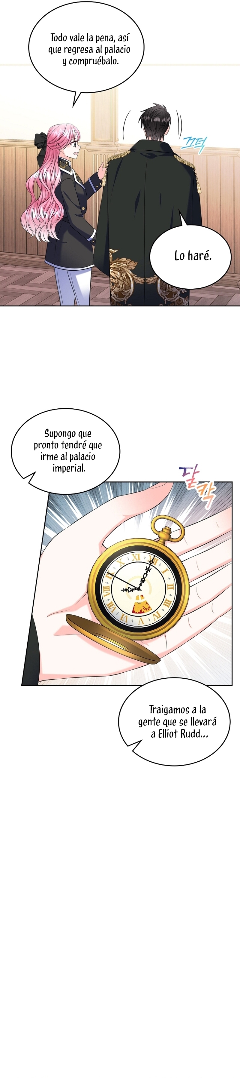 Me divorciaré del hermano Siscon de la protagonista femenina Capítulo 61 - Page 24