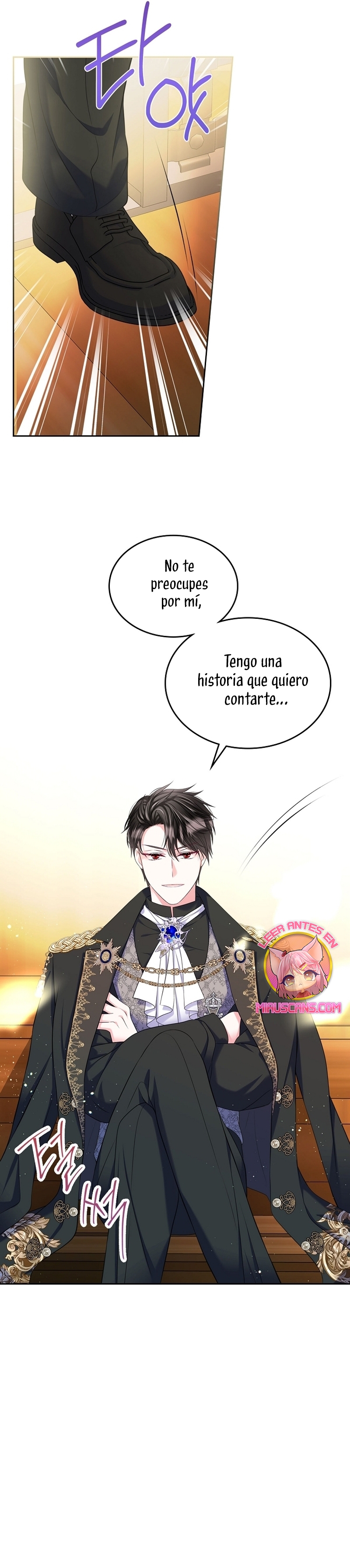 Me divorciaré del hermano Siscon de la protagonista femenina Capítulo 61 - Page 31