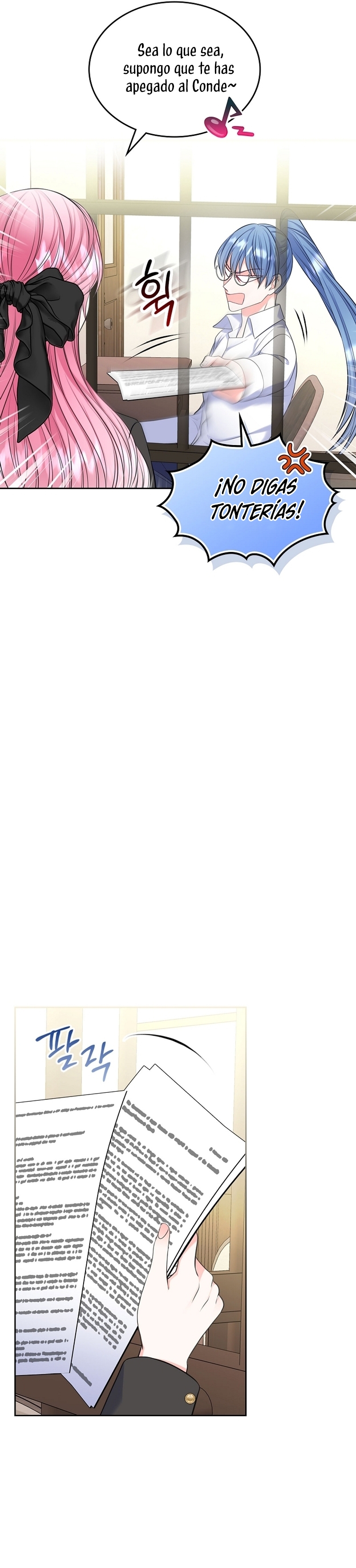 Me divorciaré del hermano Siscon de la protagonista femenina Capítulo 61 - Page 4