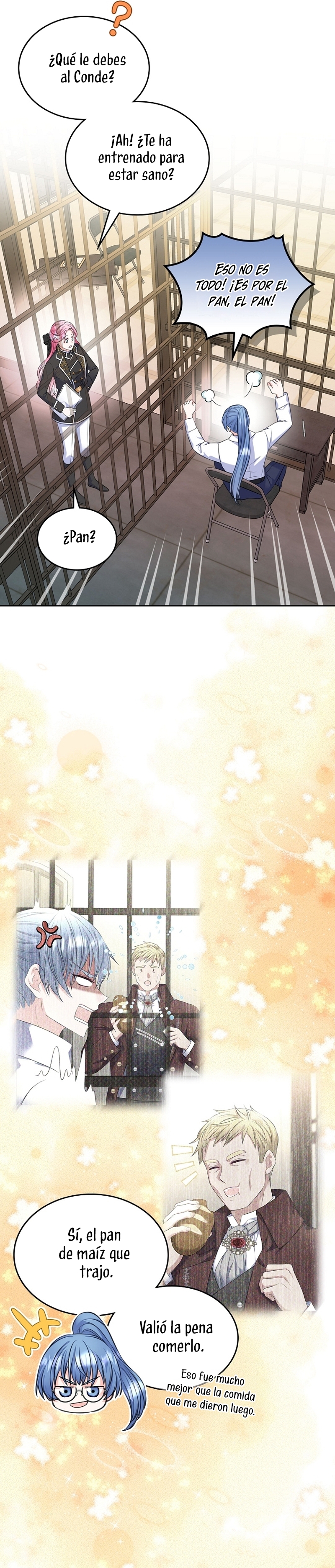 Me divorciaré del hermano Siscon de la protagonista femenina Capítulo 61 - Page 6