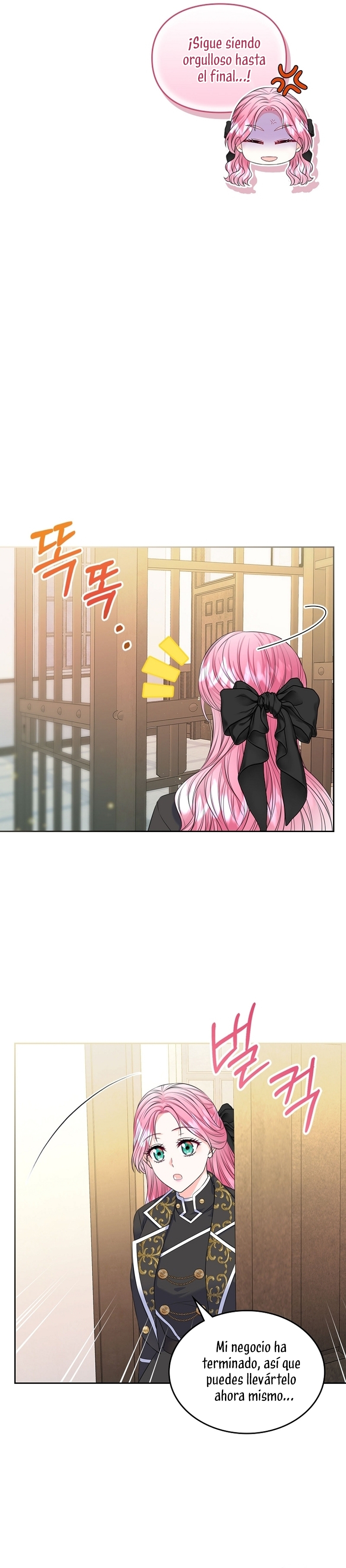 Me divorciaré del hermano Siscon de la protagonista femenina Capítulo 61 - Page 8