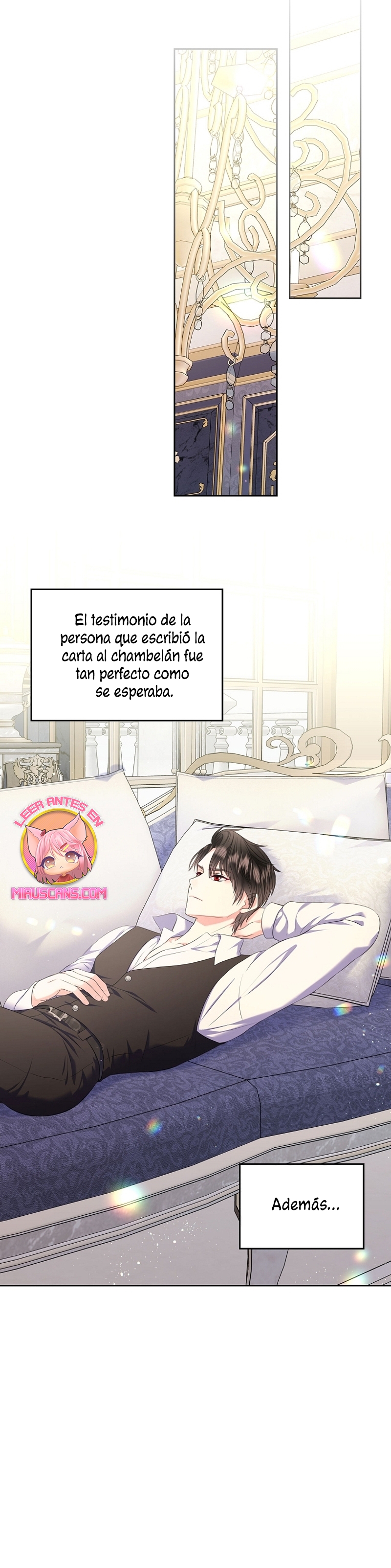 Me divorciaré del hermano Siscon de la protagonista femenina Capítulo 62 - Page 10