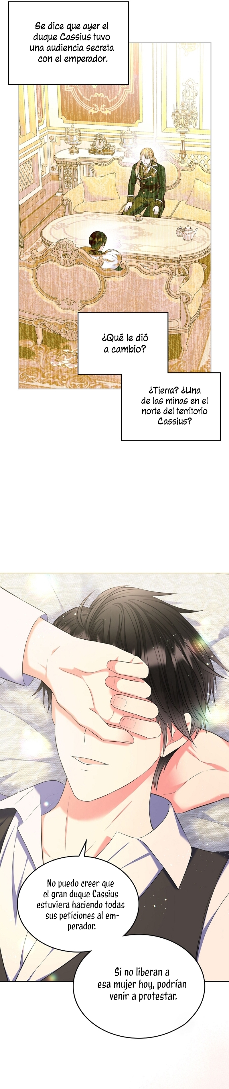 Me divorciaré del hermano Siscon de la protagonista femenina Capítulo 62 - Page 11