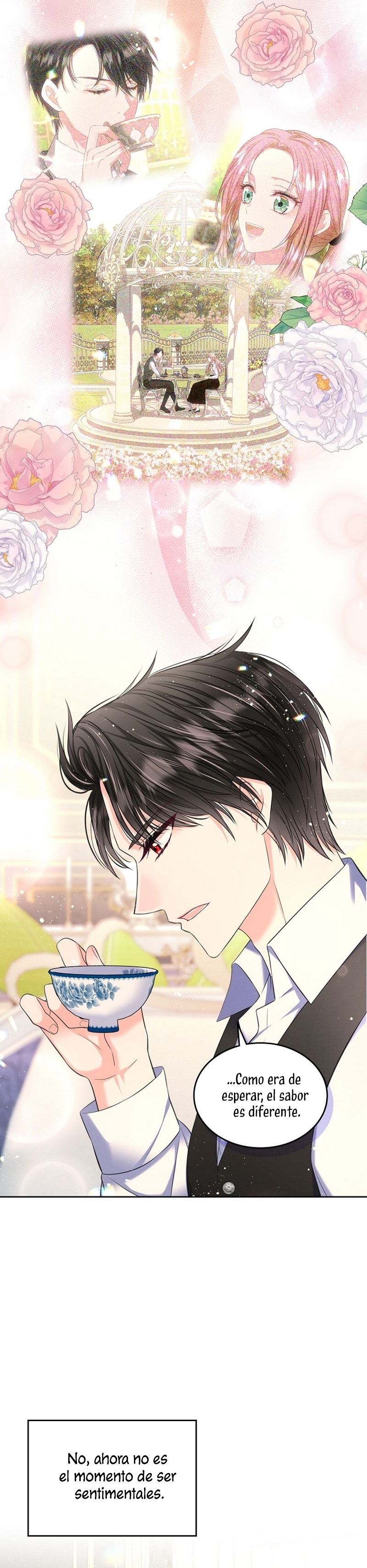 Me divorciaré del hermano Siscon de la protagonista femenina Capítulo 62 - Page 15