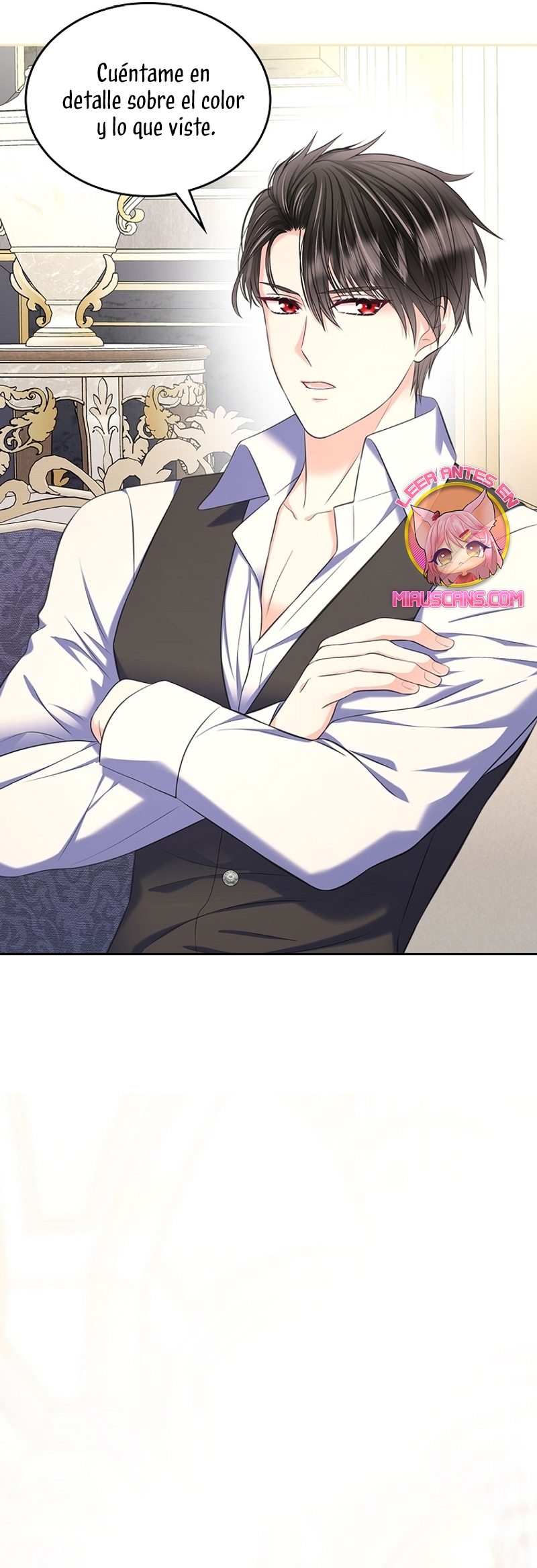 Me divorciaré del hermano Siscon de la protagonista femenina Capítulo 62 - Page 18