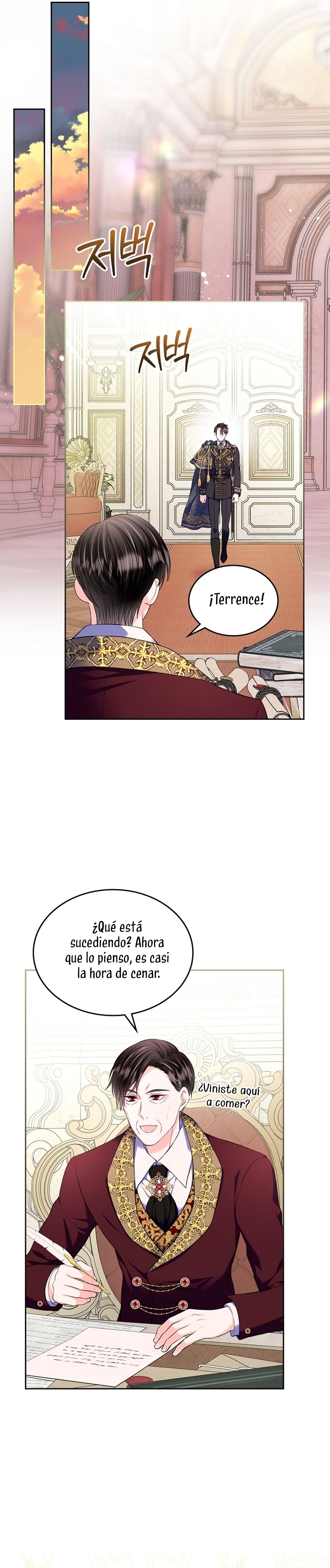 Me divorciaré del hermano Siscon de la protagonista femenina Capítulo 62 - Page 19