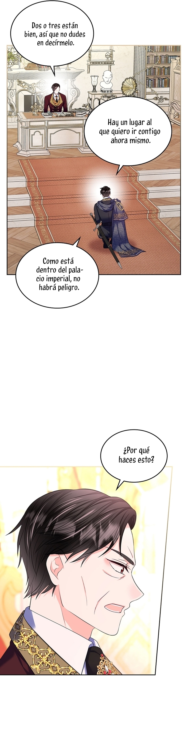 Me divorciaré del hermano Siscon de la protagonista femenina Capítulo 62 - Page 21