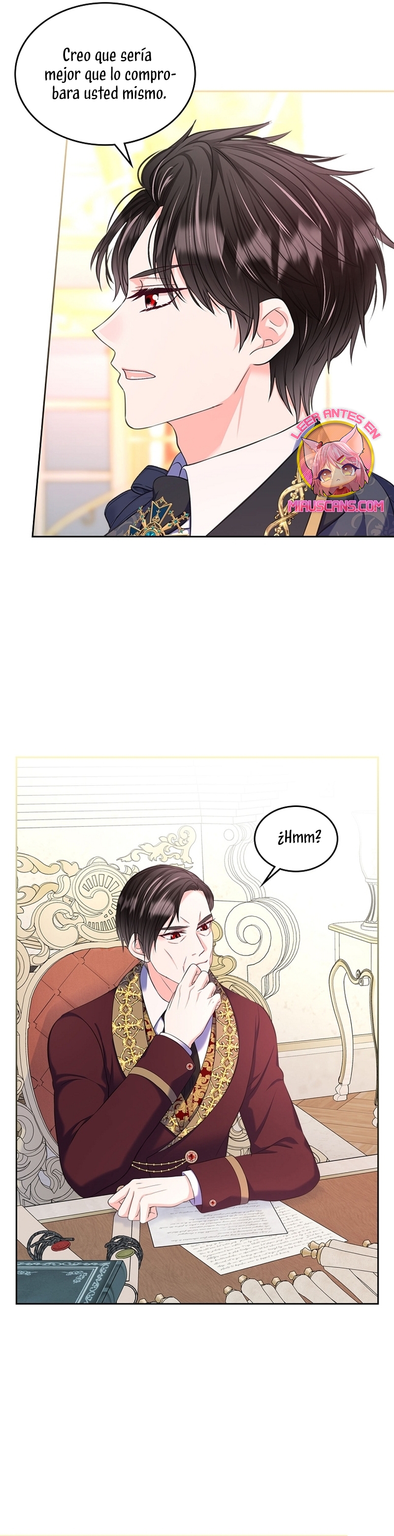 Me divorciaré del hermano Siscon de la protagonista femenina Capítulo 62 - Page 22