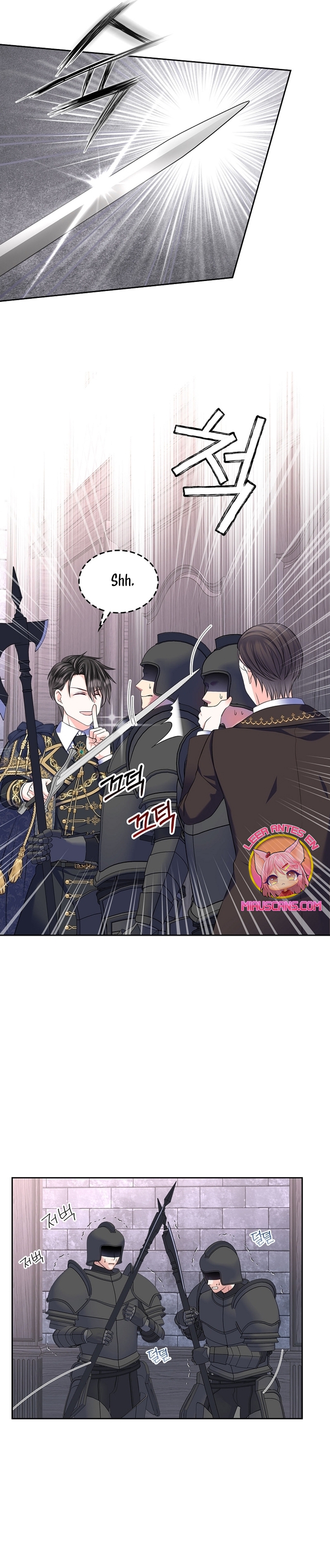 Me divorciaré del hermano Siscon de la protagonista femenina Capítulo 62 - Page 29