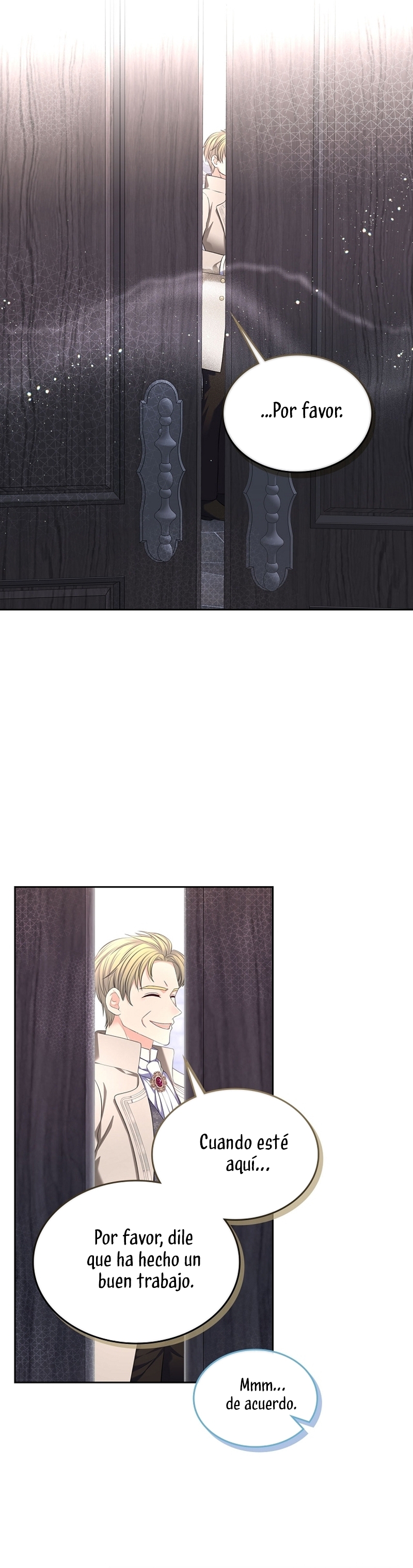 Me divorciaré del hermano Siscon de la protagonista femenina Capítulo 62 - Page 31