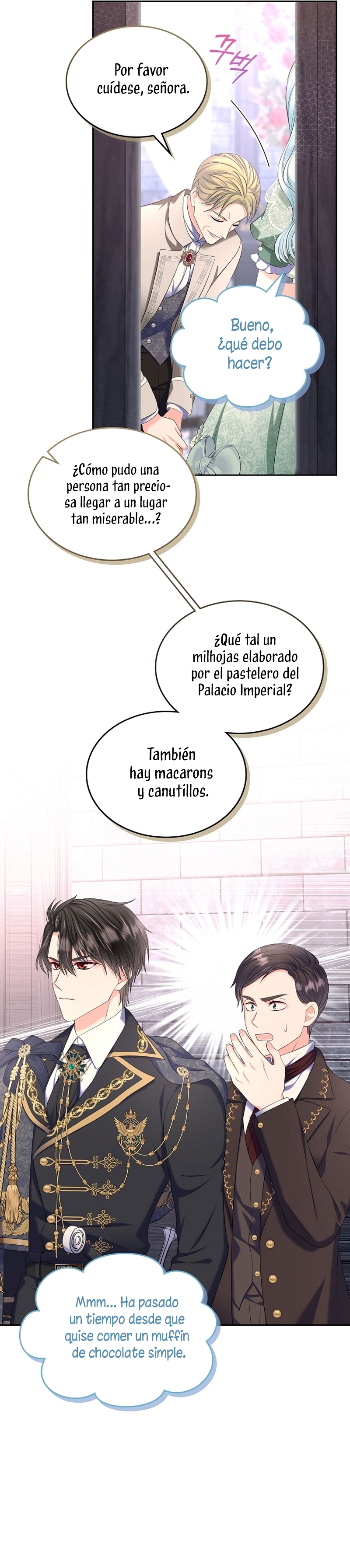 Me divorciaré del hermano Siscon de la protagonista femenina Capítulo 62 - Page 32