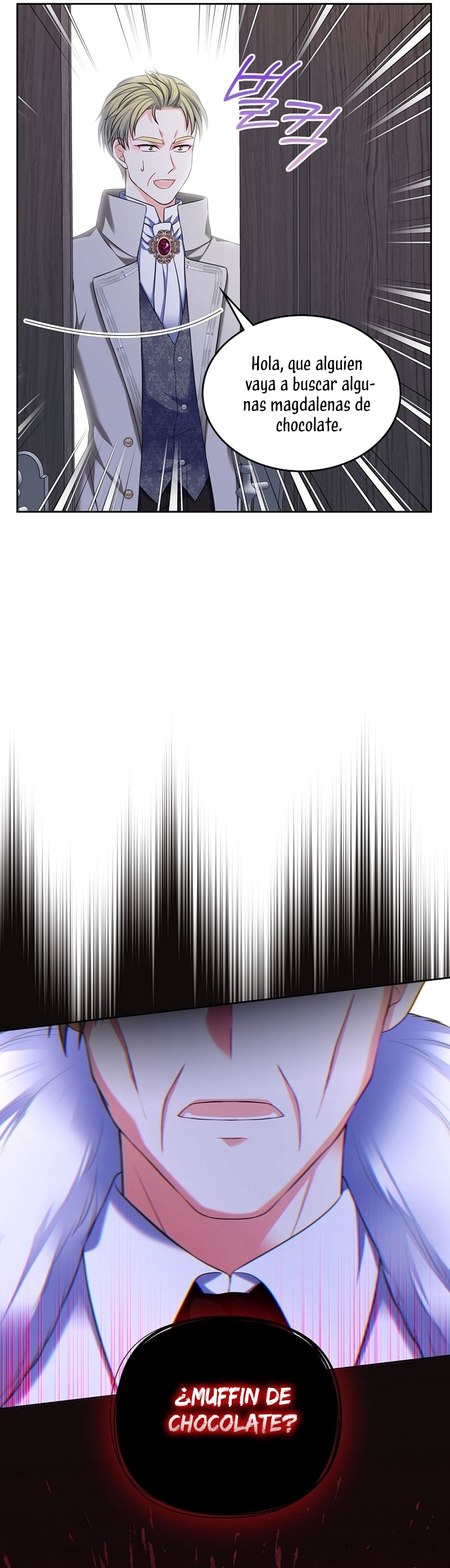 Me divorciaré del hermano Siscon de la protagonista femenina Capítulo 62 - Page 33