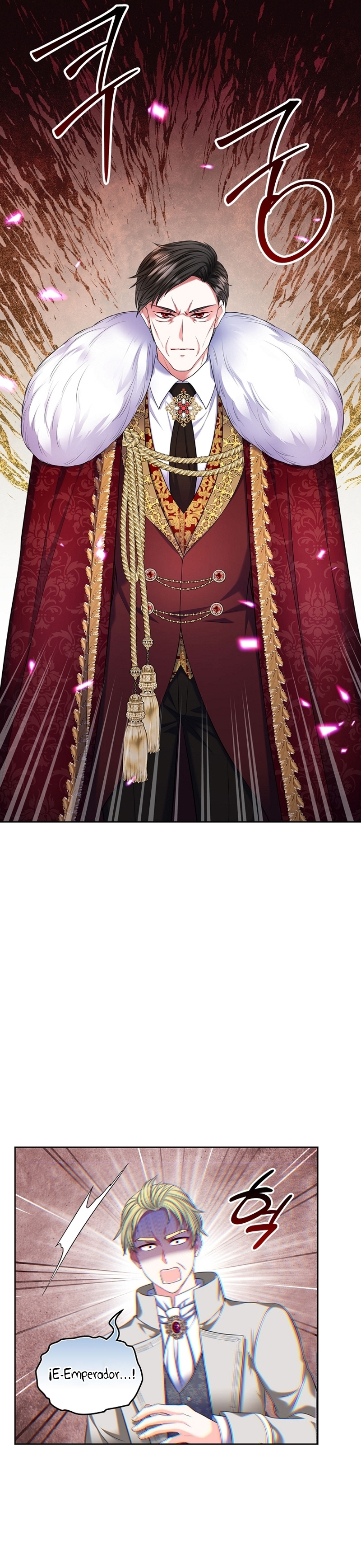 Me divorciaré del hermano Siscon de la protagonista femenina Capítulo 62 - Page 34