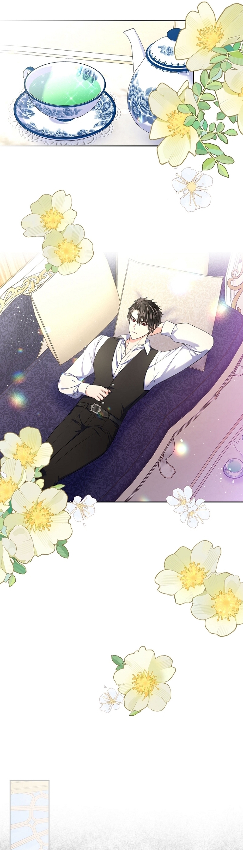 Me divorciaré del hermano Siscon de la protagonista femenina Capítulo 62 - Page 5