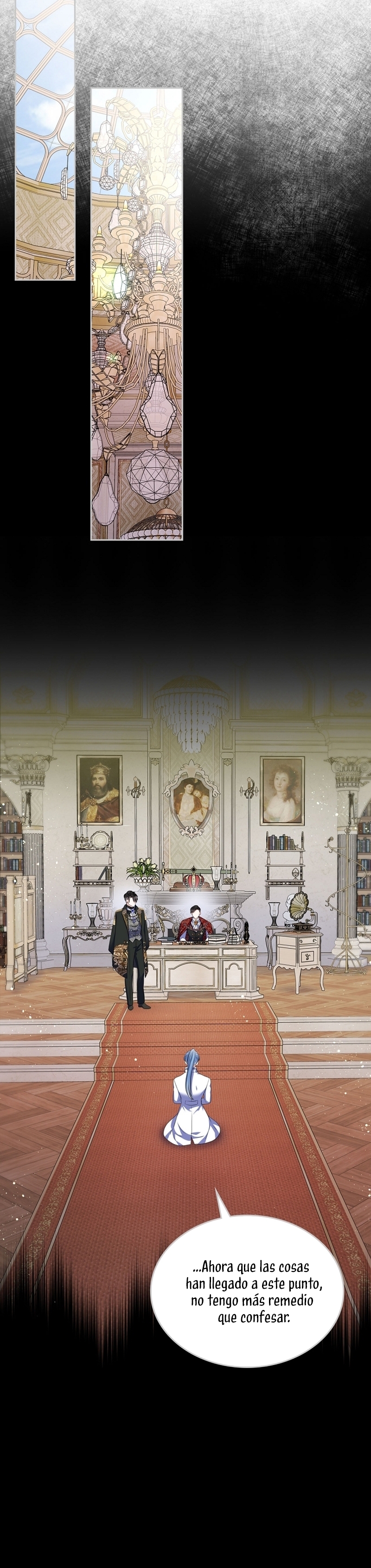 Me divorciaré del hermano Siscon de la protagonista femenina Capítulo 62 - Page 6