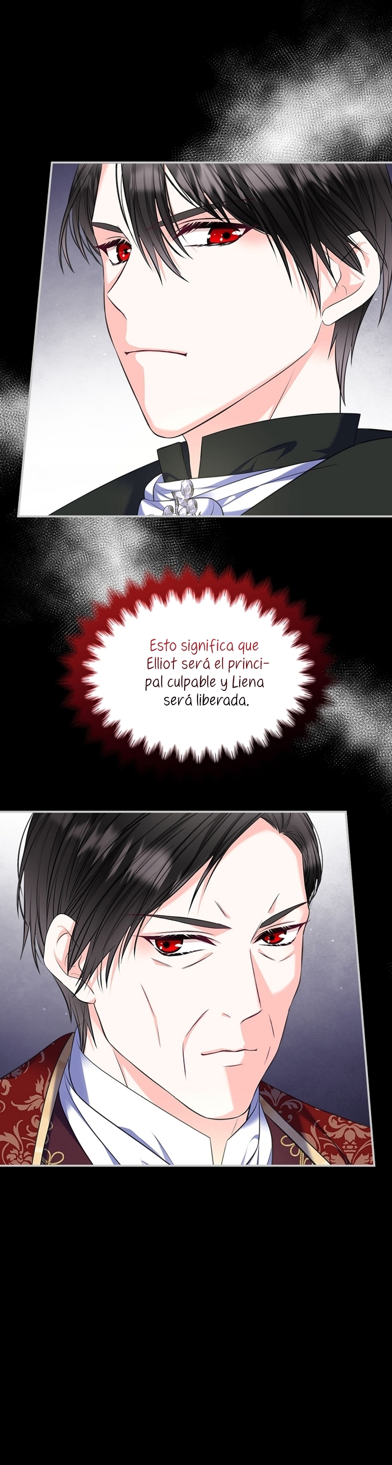 Me divorciaré del hermano Siscon de la protagonista femenina Capítulo 62 - Page 8