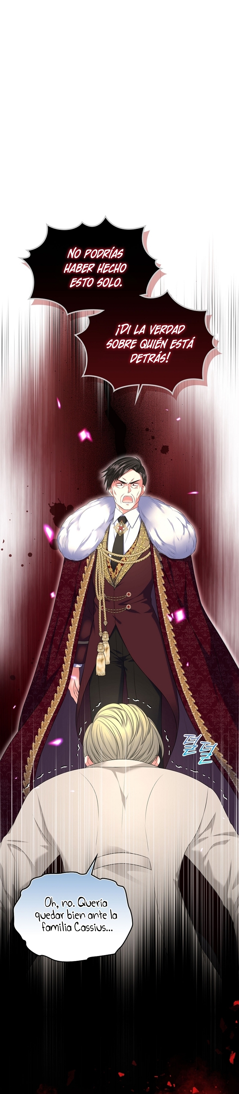 Me divorciaré del hermano Siscon de la protagonista femenina Capítulo 63 - Page 11