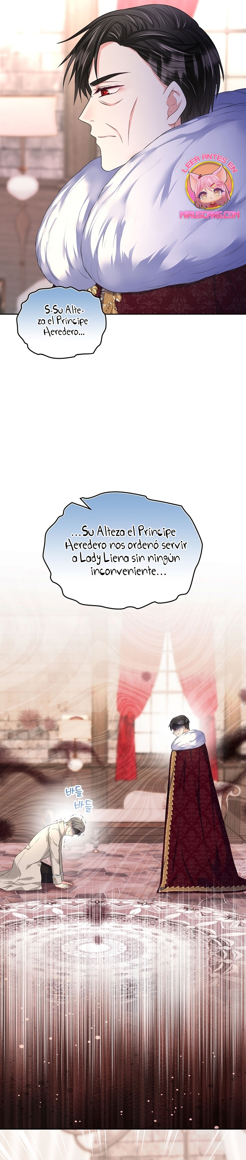 Me divorciaré del hermano Siscon de la protagonista femenina Capítulo 63 - Page 13