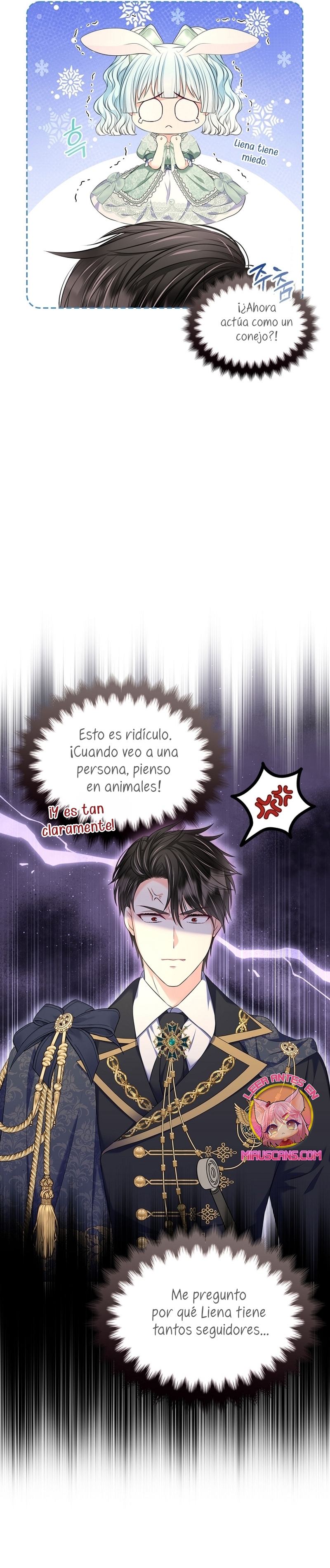 Me divorciaré del hermano Siscon de la protagonista femenina Capítulo 63 - Page 17