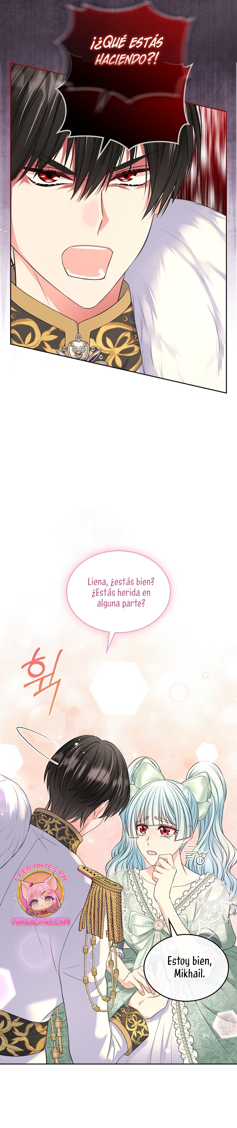 Me divorciaré del hermano Siscon de la protagonista femenina Capítulo 63 - Page 20